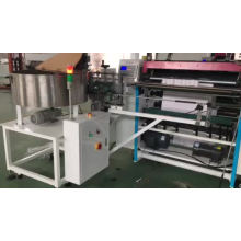 900mm Width Jumbo Roll Theral Paper Slitting Rewinding Machine